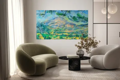 Paul Cézanne 40 Reproduction