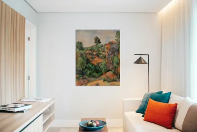 Paul Cézanne 41 Reproduction