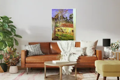 Paul Cézanne 42 Reproduction