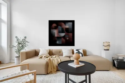 The Geometry of Quiet Reproduction