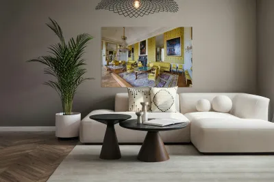 Visit Grand Trianon in Versailles for a glimpse of royal history Reproduction