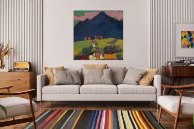 Alexej von Jawlensky 5 Reproduction