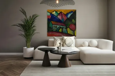 Alexej von Jawlensky 10 Reproduction