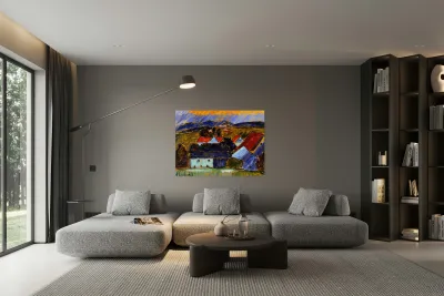 Alexej von Jawlensky 11 Reproduction