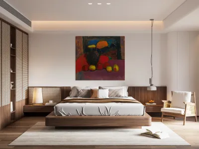 Alexej von Jawlensky 15 Reproduction