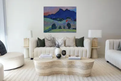 Alexej von Jawlensky 17 Reproduction