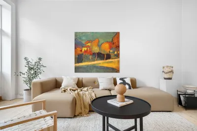 Alexej von Jawlensky 19 Reproduction