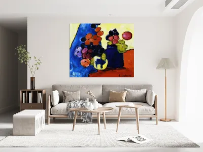 Alexej von Jawlensky 22 Reproduction