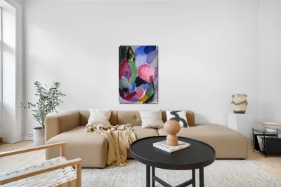 Alexej von Jawlensky 25 Reproduction