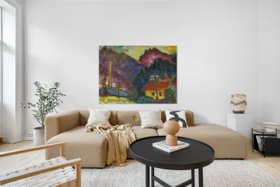 Alexej von Jawlensky 42 Reproduction