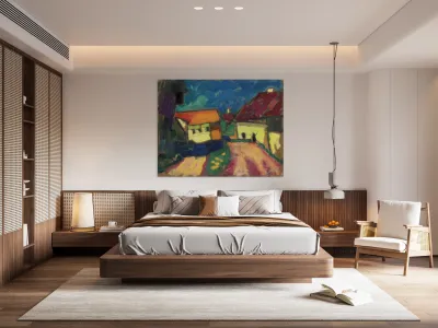 Alexej von Jawlensky 45 Reproduction