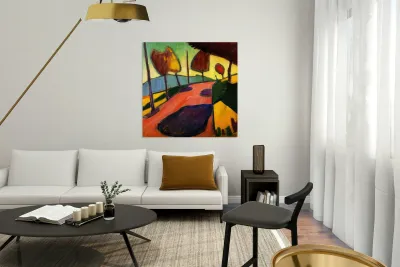 Alexej von Jawlensky 50 Reproduction