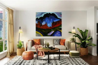 Alexej von Jawlensky 7 Reproduction