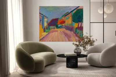 Alexej von Jawlensky 13 Reproduction