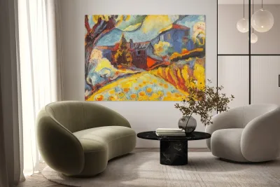 Alexej von Jawlensky 15 Reproduction