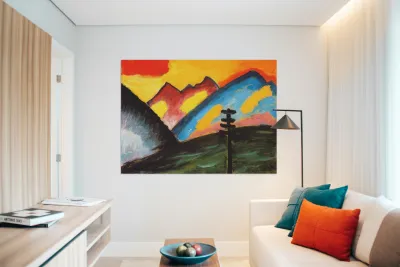 Alexej von Jawlensky 18 Reproduction