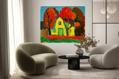 Alexej von Jawlensky 23 Reproduction