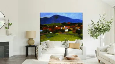 Alexej von Jawlensky 25 Reproduction