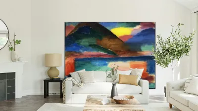 Alexej von Jawlensky 29 Reproduction