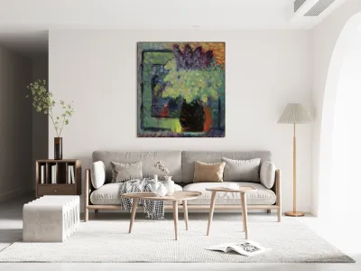 Alexej von Jawlensky 36 Reproduction