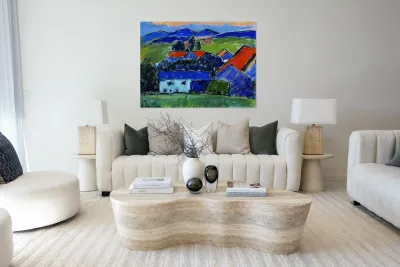 Alexej von Jawlensky 42 Reproduction