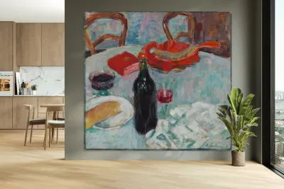 Alexej von Jawlensky 46 Reproduction