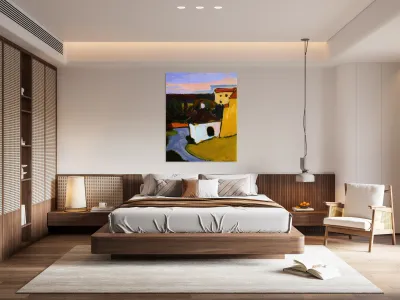 Alexej von Jawlensky 52 Reproduction