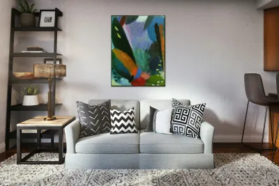 Alexej von Jawlensky 2 Reproduction