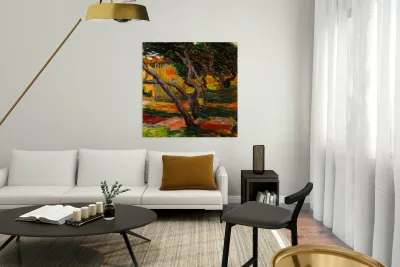 Alexej von Jawlensky 3 Reproduction