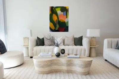 Alexej von Jawlensky 4 Reproduction