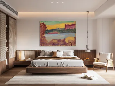 Alexej von Jawlensky 10 Reproduction