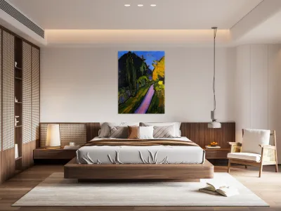 Alexej von Jawlensky 19 Reproduction