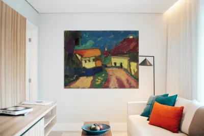 Alexej von Jawlensky 22 Reproduction