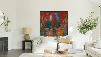 Alexej von Jawlensky 33 Reproduction