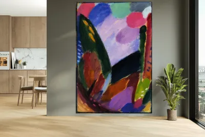 Alexej von Jawlensky 39 Reproduction