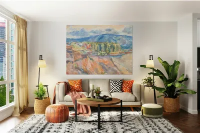 Aristarkh Lentulov 8 Reproduction