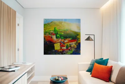 Aristarkh Lentulov 19 Reproduction