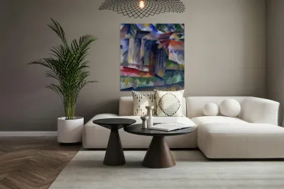 Aristarkh Lentulov 20 Reproduction