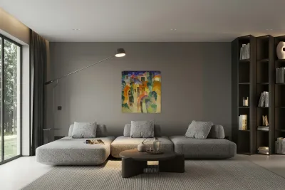 Aristarkh Lentulov 25 Reproduction