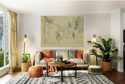 Aristarkh Lentulov 26 Reproduction