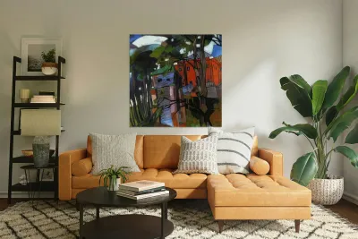 Aristarkh Lentulov 27 Reproduction