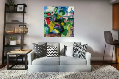 Aristarkh Lentulov 28 Reproduction