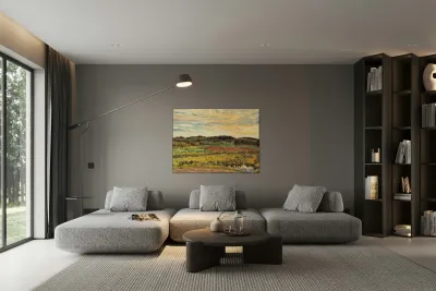 Aristarkh Lentulov 35 Reproduction