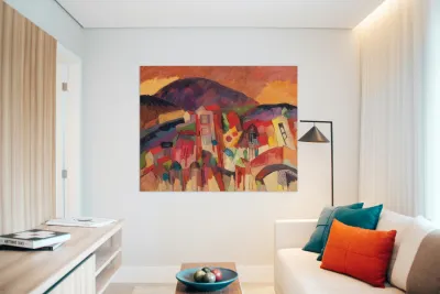 Aristarkh Lentulov 44 Reproduction