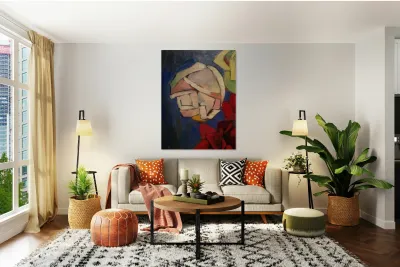 Aristarkh Lentulov 45 Reproduction