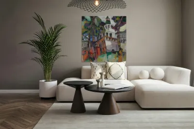 Aristarkh Lentulov 49 Reproduction