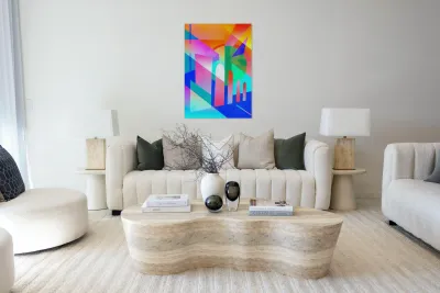 Aristarkh Lentulov 3 Reproduction