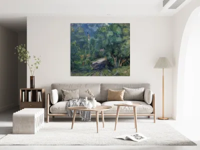 Aristarkh Lentulov 5 Reproduction