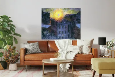 Aristarkh Lentulov 11 Reproduction