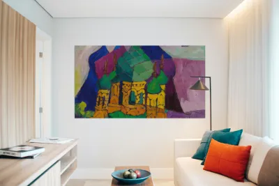 Aristarkh Lentulov 18 Reproduction